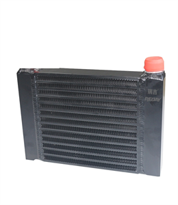 CK series standard oil-wind coolers