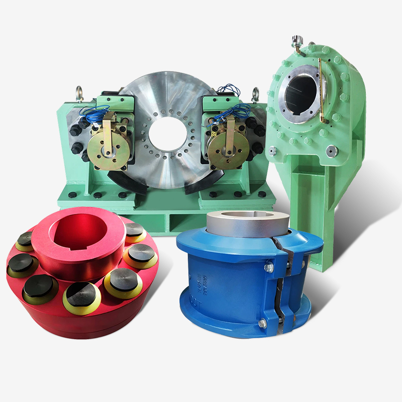 Smart Mining Components