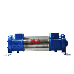 RTC standard tubular oil-water coolers