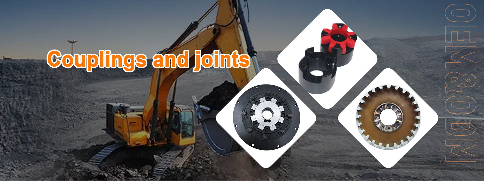 quality Couplings and joints factory