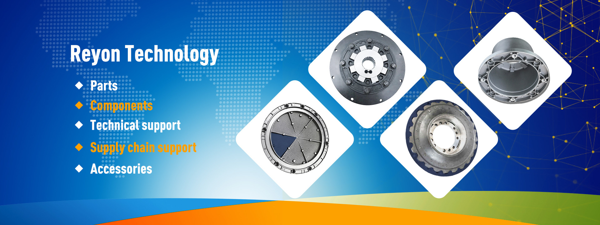 quality Couplings and joints factory